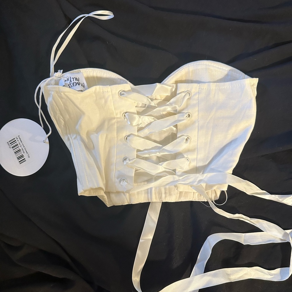 princess polly corset - Picture 2 of 4